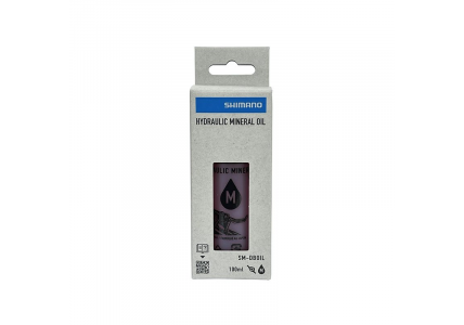 Мінеральна рідина Shimano для гідравл. диск гальм, 100мл.(ISMDBOIL01O)